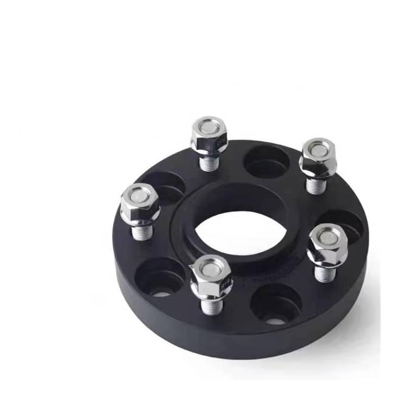 Spurverbreiterung Für Chevrolet Für Trax Für Cruze Für Cavalier Spurverbreiterungen 5x105 Hubcentric 56,6mm Auto Rad Spacer Adapter Spurverbreiterungen(1 piece 20mm) von CENAP