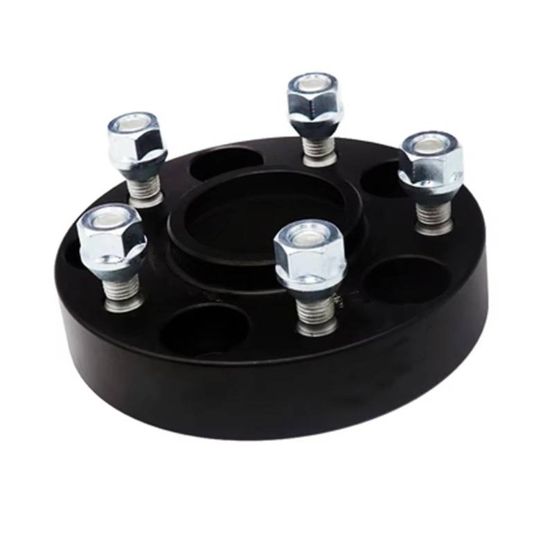 Spurverbreiterung Für Chrysler 300C Auto-Spurverbreiterungen 5x115 Hubcentric 71,5 Adapter Aus Geschmiedetem Aluminium 15-30mm Kit Bolzen: M14x1,5 Spurverbreiterungen(1 piece 15mm) von CENAP