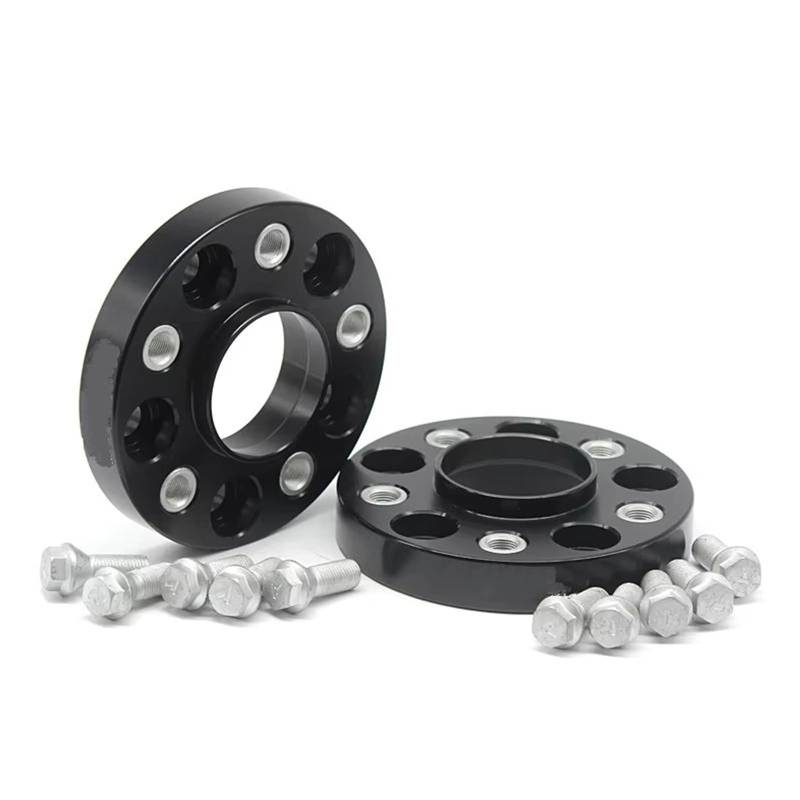 Spurverbreiterung Für E39 Für X5 Für X6 E70 E71 E72 F15 F16 F85 F86 2 Stück 25/30/35mm Rad Spacer Adapter PCD 5x120 CB 74,1 Spurverbreiterungen(2pieces 40MM) von CENAP