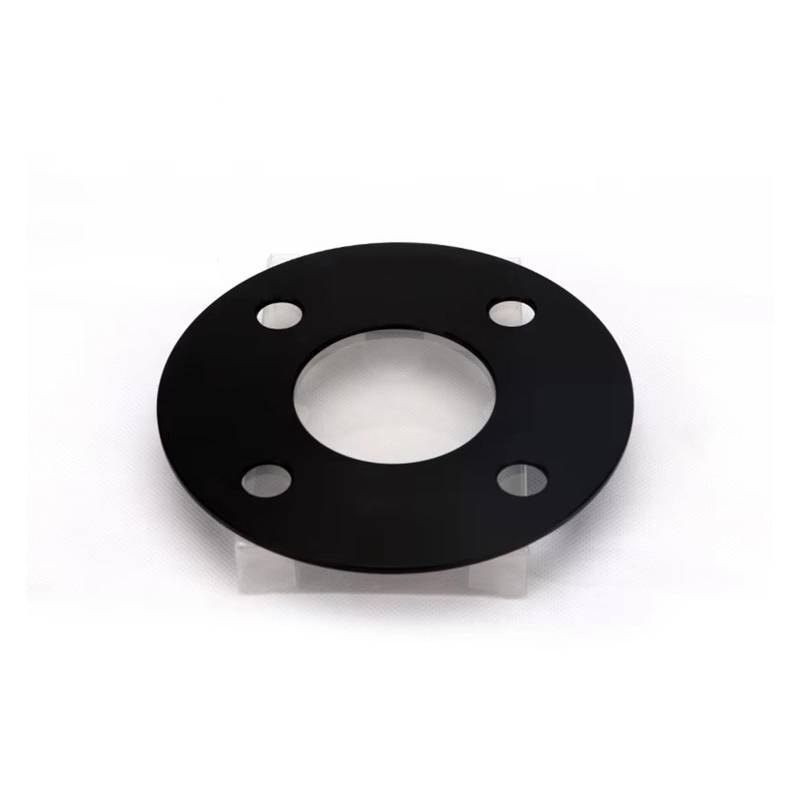 Spurverbreiterung Für Ecosport Ka Ka+ Für Figo Für Lkon Für B-max 2 Stück 3/5/8/10/12/15/20mm PCD 4x108 CB 63,4mm Rad Spacer Adapter Spurverbreiterungen(2pieces 5mm Black) von CENAP