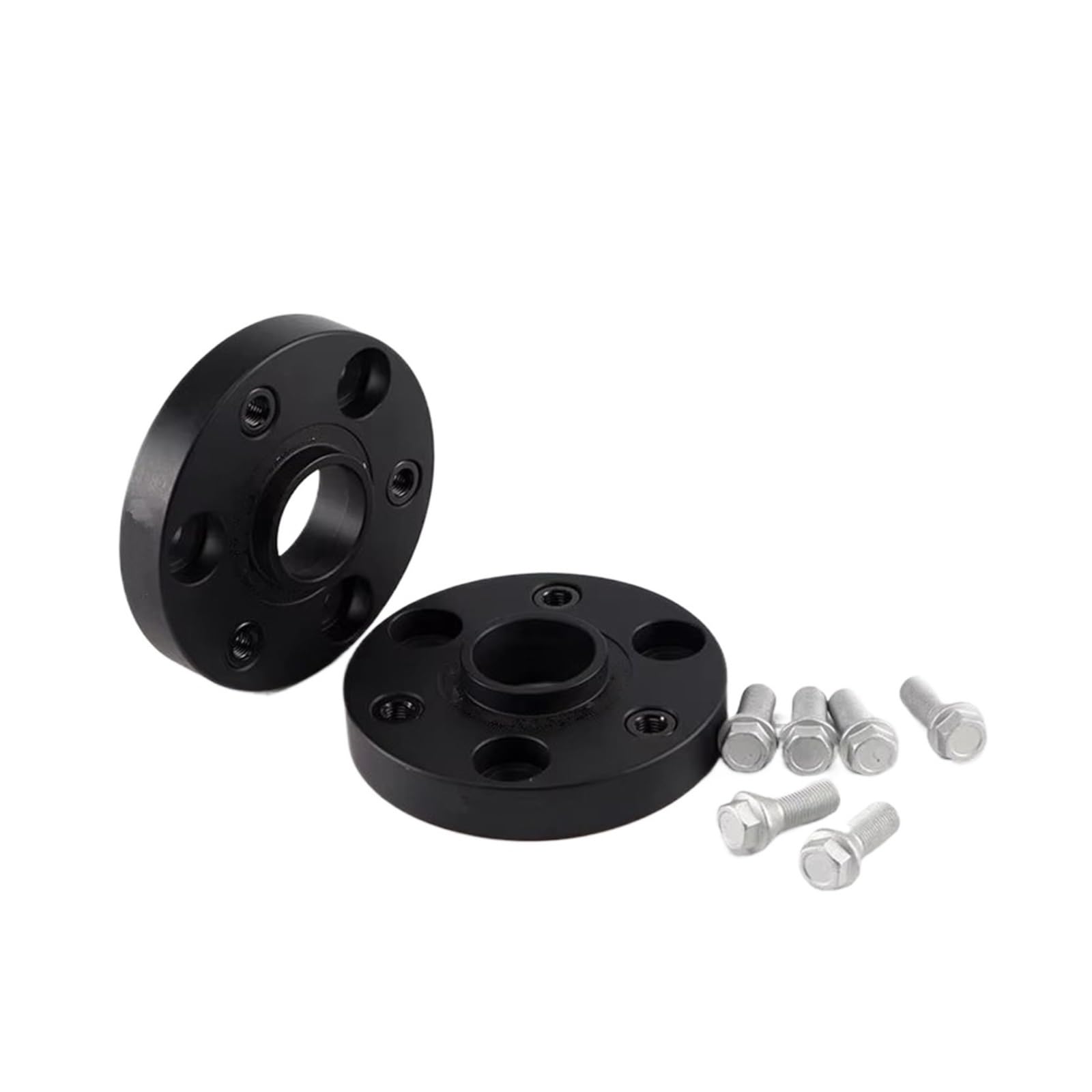 Spurverbreiterung Für FORTWO Für CABRIO (450) 2 Stück 20/25/30mm Legierung Aluminium Rad Spacer PCD 3-112 CB 57,1 Anzug Spurverbreiterungen(2pieces 20mm) von CENAP