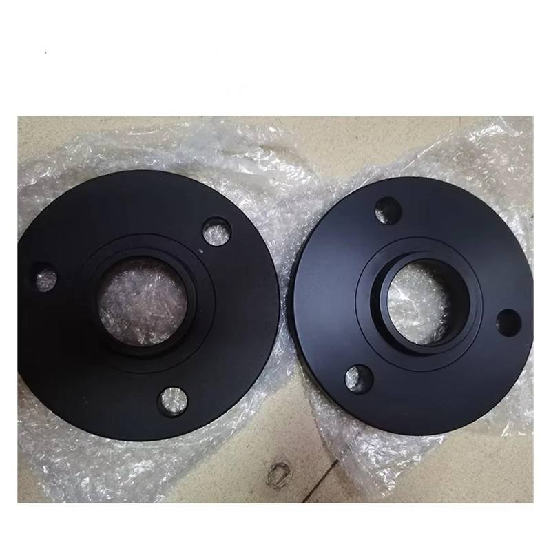 Spurverbreiterung Für FORTWO Für CABRIO (450) 451 452 453 Für ROADSTER (452) 2 Stück 15/20mm Spurverbreiterung PCD 3-112 CB 57,1 Anzug Spurverbreiterungen(2pieces 15mm Black) von CENAP