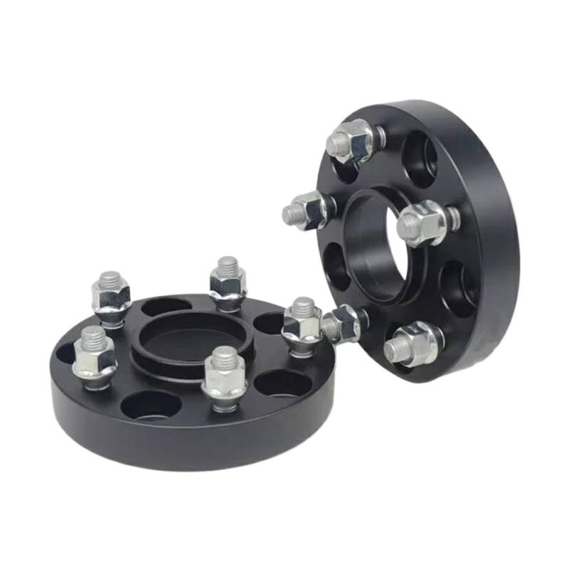 Spurverbreiterung Für Jeep Für Wrangler Für Grand Für Cherokee Für Commander Spurverbreiterungen 5x127 Hubcentric 71,5mm Auto Spurverbreiterung Spurverbreiterungen(1piece 15mm) von CENAP