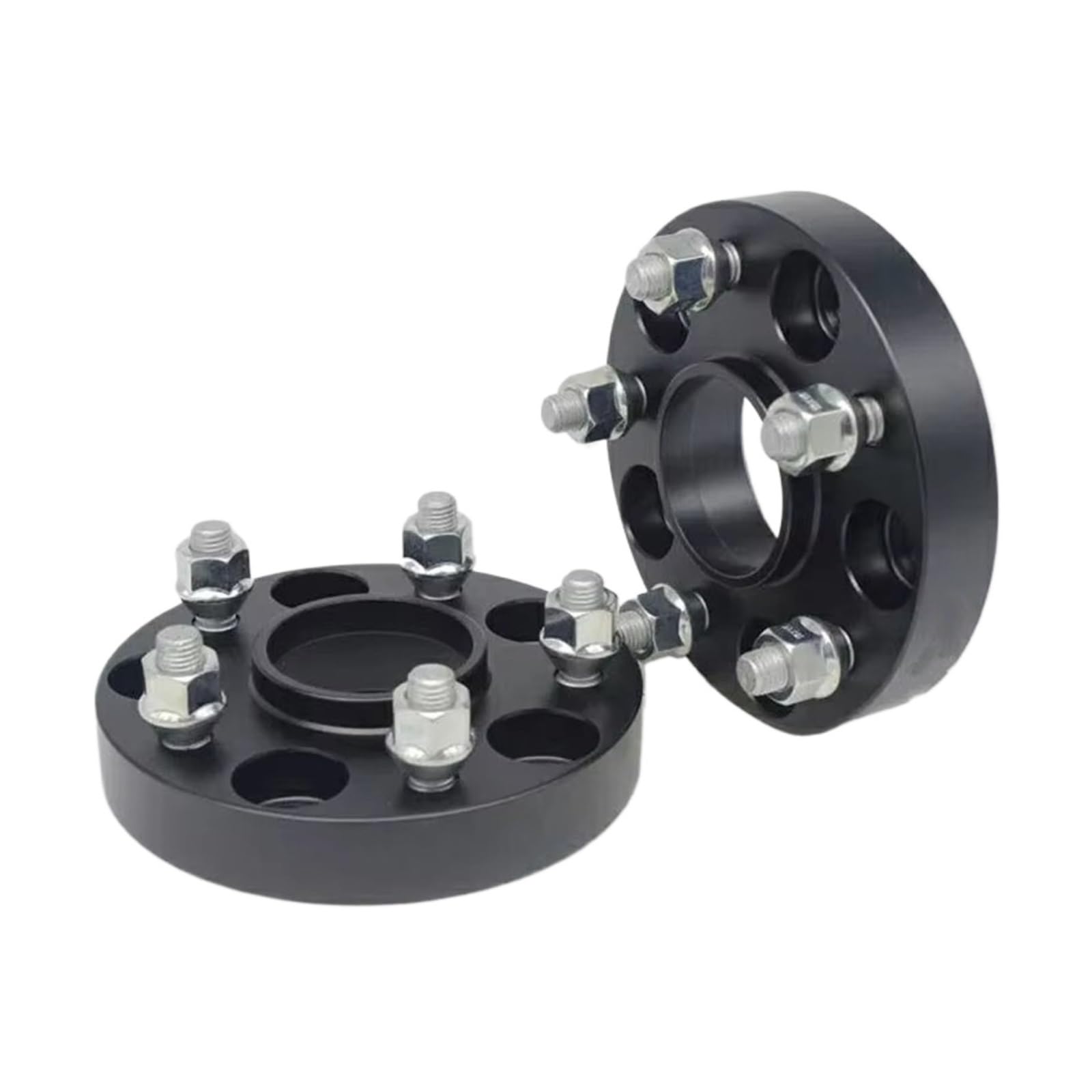 Spurverbreiterung Für Jeep Für Wrangler Für Grand Für Cherokee Für Commander Spurverbreiterungen 5x127 Hubcentric 71,5mm Auto Spurverbreiterung Spurverbreiterungen(1piece 25mm) von CENAP