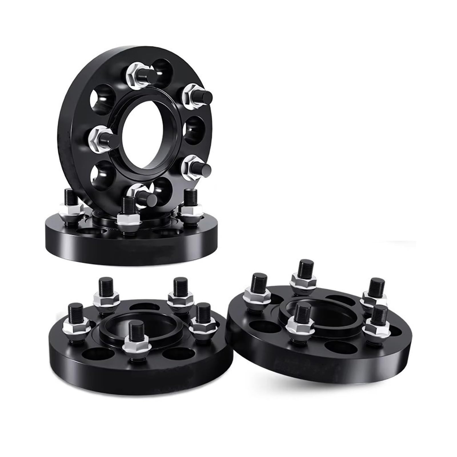 Spurverbreiterung Für Land Für Rover Für Range Für Rover Für Sport 2/4 Stück 5x120 CB 72,6 Spurverbreiterungen Nabe Verbreiterten Adapter Spurverbreiterungen(4pieces 35mm) von CENAP