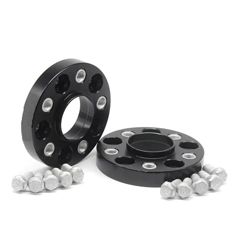 Spurverbreiterung Für Maserati Für Gran Für Turismo Für GranCabrio 2 Stück 25/30/35/40mm PCD 5x114,3 67,1mm Rad Spacer Adapter Spurverbreiterungen(2pieces 30MM) von CENAP