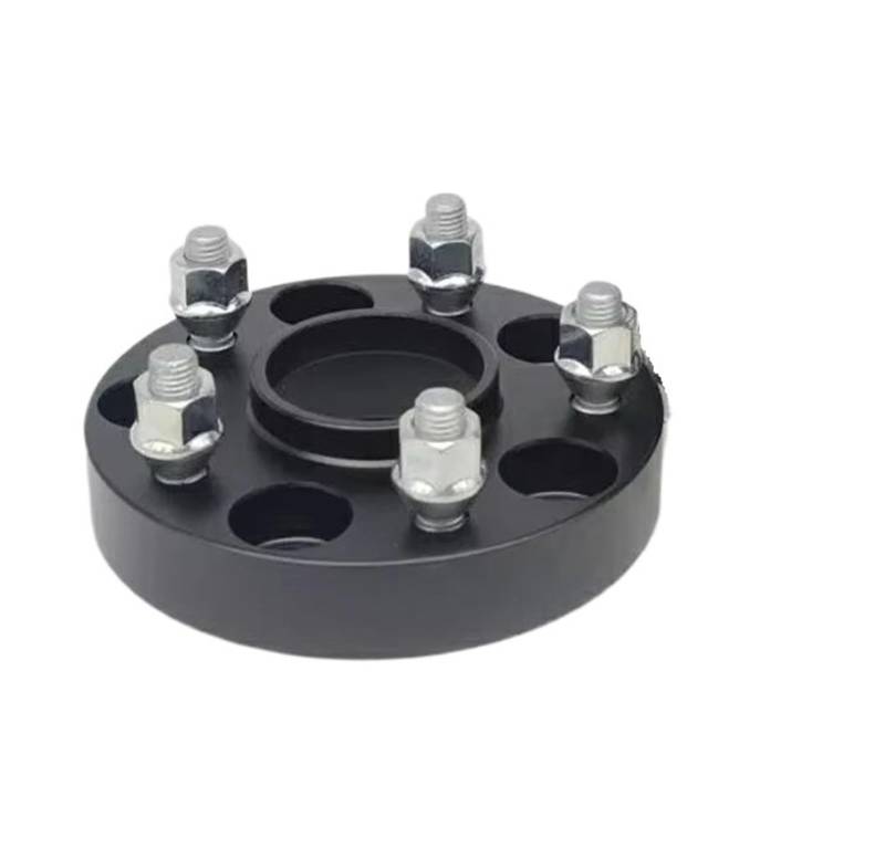 Spurverbreiterung Für Mazda3 Für Axela Für Atenza Für CX-4 Für CX-5 Spurverbreiterungen 5x114,3 Hubcentric 67,1 Aluminium Rad Spacer Adapter Spurverbreiterungen(1 piece 25mm) von CENAP