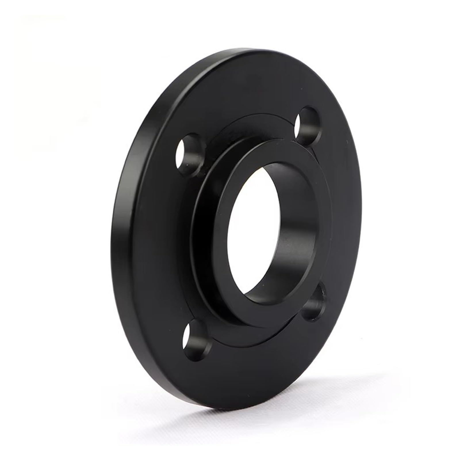 Spurverbreiterung Für Mini Universal Auto 2 Stück 3/5/8/10/12mm Rad Spacer Adapter PCD 4x100 CB ID = 56,1mm Zu OD = 73,1mm 4 Lug Anzug Spurverbreiterungen(2pieces 15mm Black) von CENAP