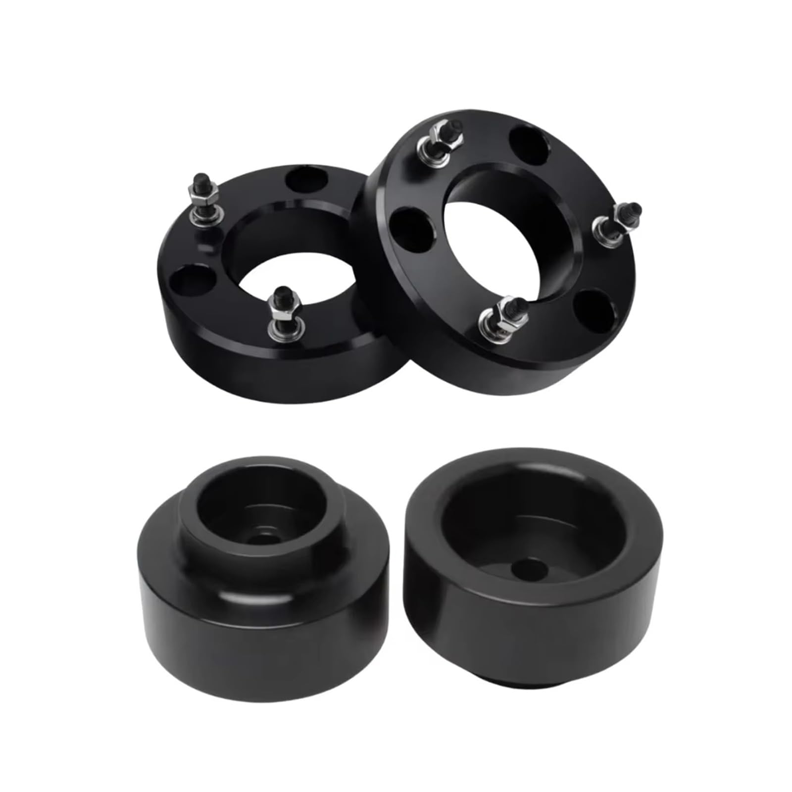 Spurverbreiterung Für Nissan Für Patrouillen Y62 Für Armada Y62 Lift Spacers Spulenfeder Schock Raisep Vorne Und Hinten -Leveling -Hub -Up -Kits Spurverbreiterungen von CENAP