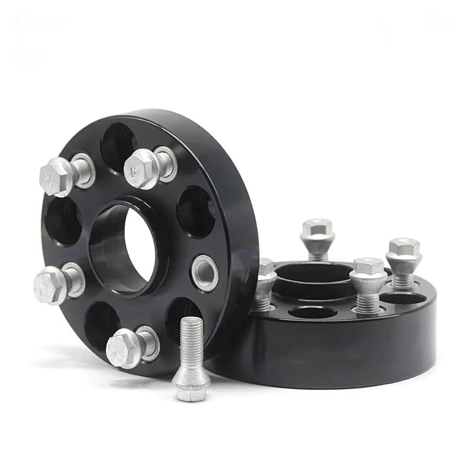 Spurverbreiterung Für X6 F01 F02 F03 F04 F06 F07 F10 F11 F18 5/6/7 Serie 2 Stück 30/35/40/45mm 5x120 72,56mm Rad Spacer Spurverbreiterungen(2pieces 50MM) von CENAP