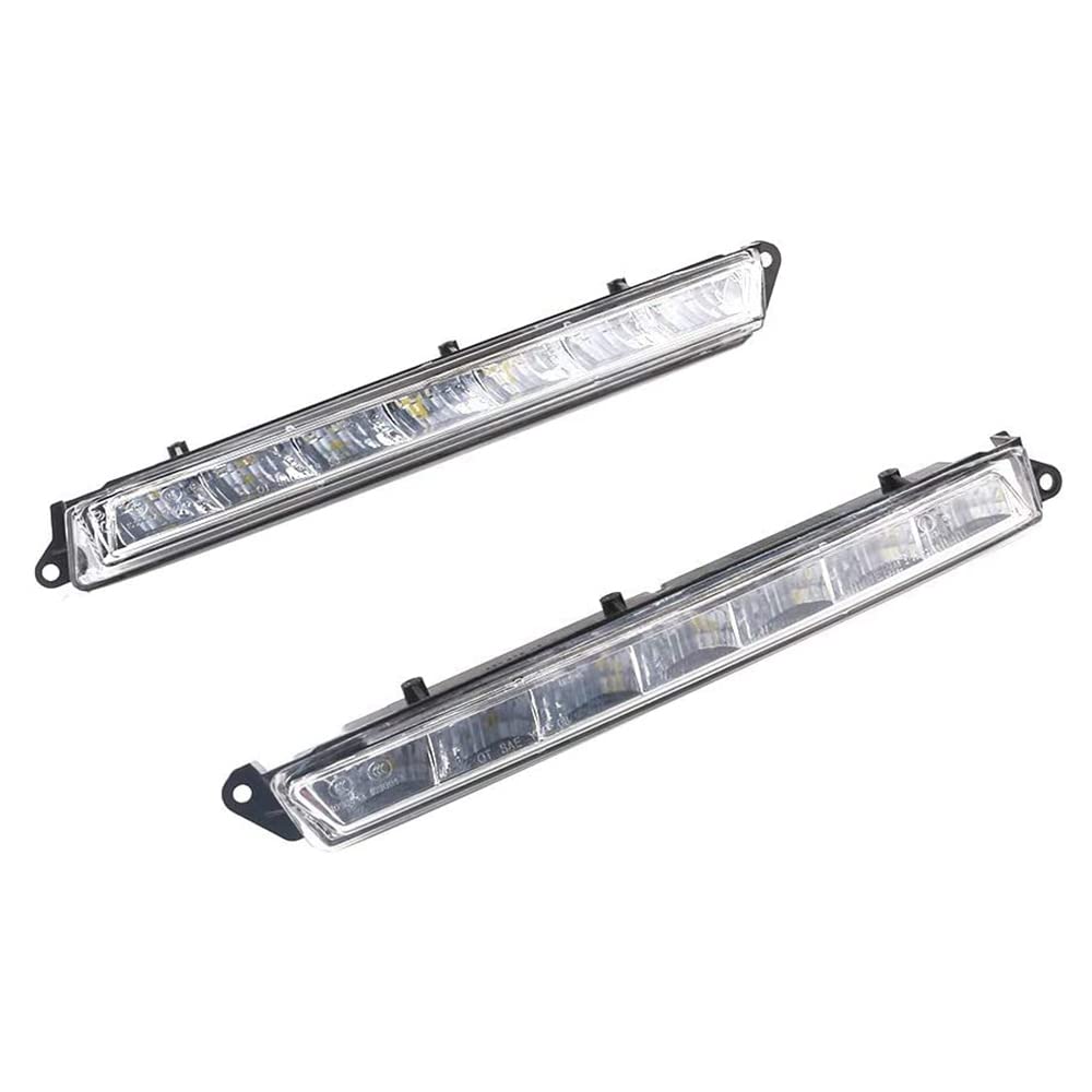 CENMEN 1 Paar LED Tagfahrlicht für X164 GL350 GL450 GL500 LED DRL A1649060351 A1649060451 von CENMEN