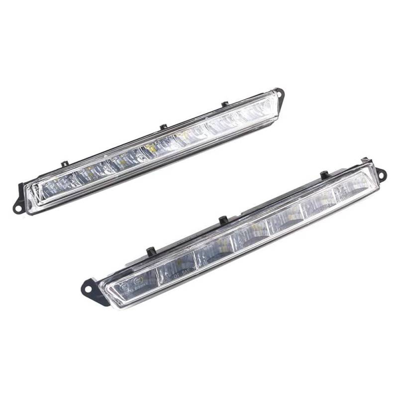 CENMEN 1 Paar LED Tagfahrlicht für X164 GL350 GL450 GL500 LED DRL A1649060351 A1649060451 von CENMEN