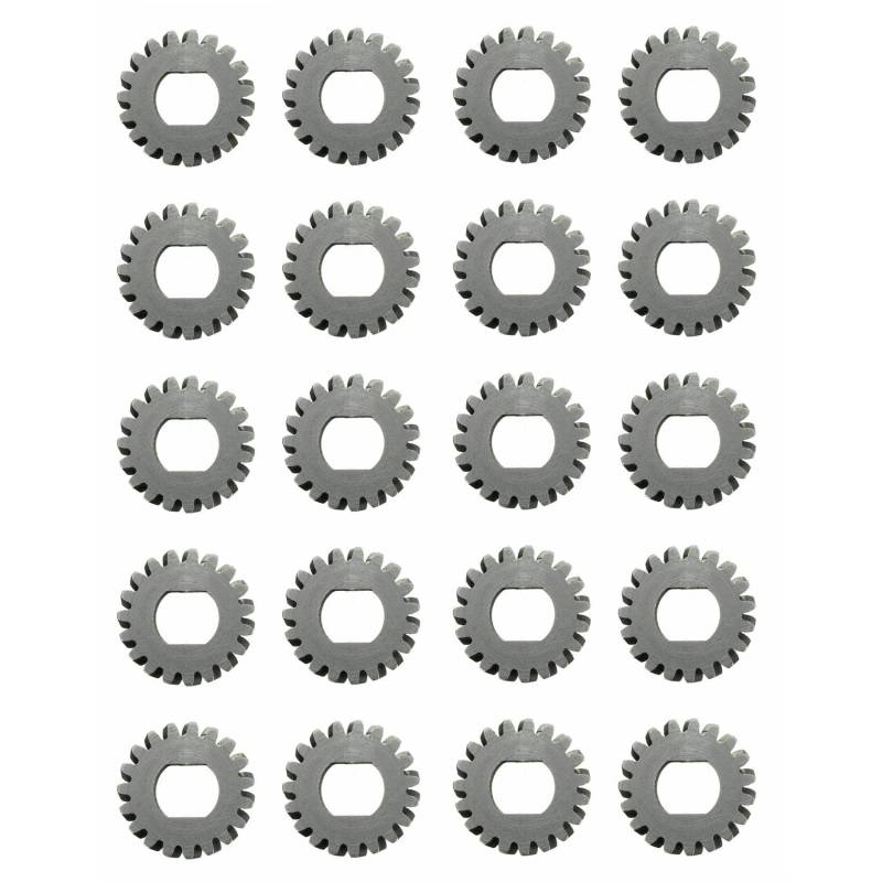 CENMEN 20X 19 ZäHne Schiebedach Motor Zahnrad A2048201442 für Teile von CENMEN