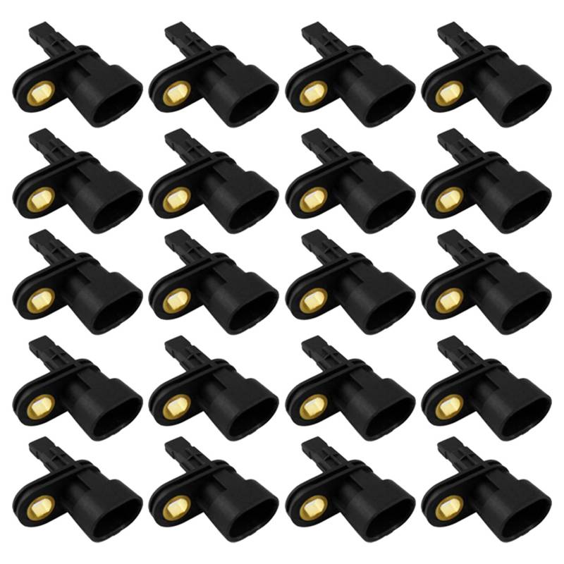 CENMEN 20X 2Pin 92211237 ABS-Raddrehzahlsensor Hinten 5S11266 SU12719 für G8 für von CENMEN