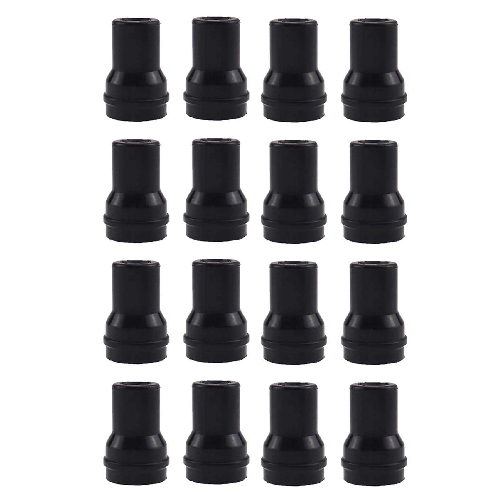 CENMEN 27301-2B010 16 Teile/Set ZüNdkerzenstecker Stecker ZüNdspule Gummi für Soul für Accent Avante von CENMEN