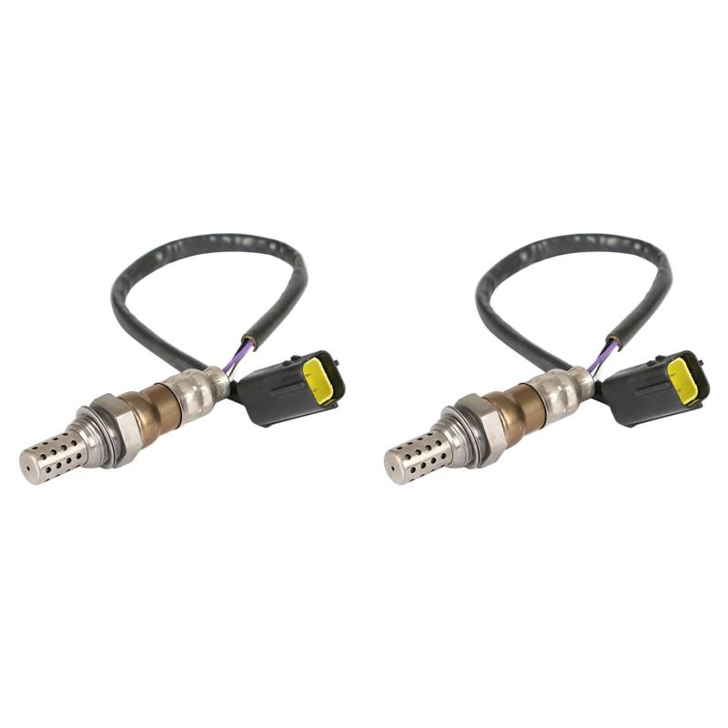 CENMEN 2X 25189499 Sonde Sauerstoff Sensor Passend für Laam J300 1.6L 2009-2015 0258986768 25 189 499 von CENMEN