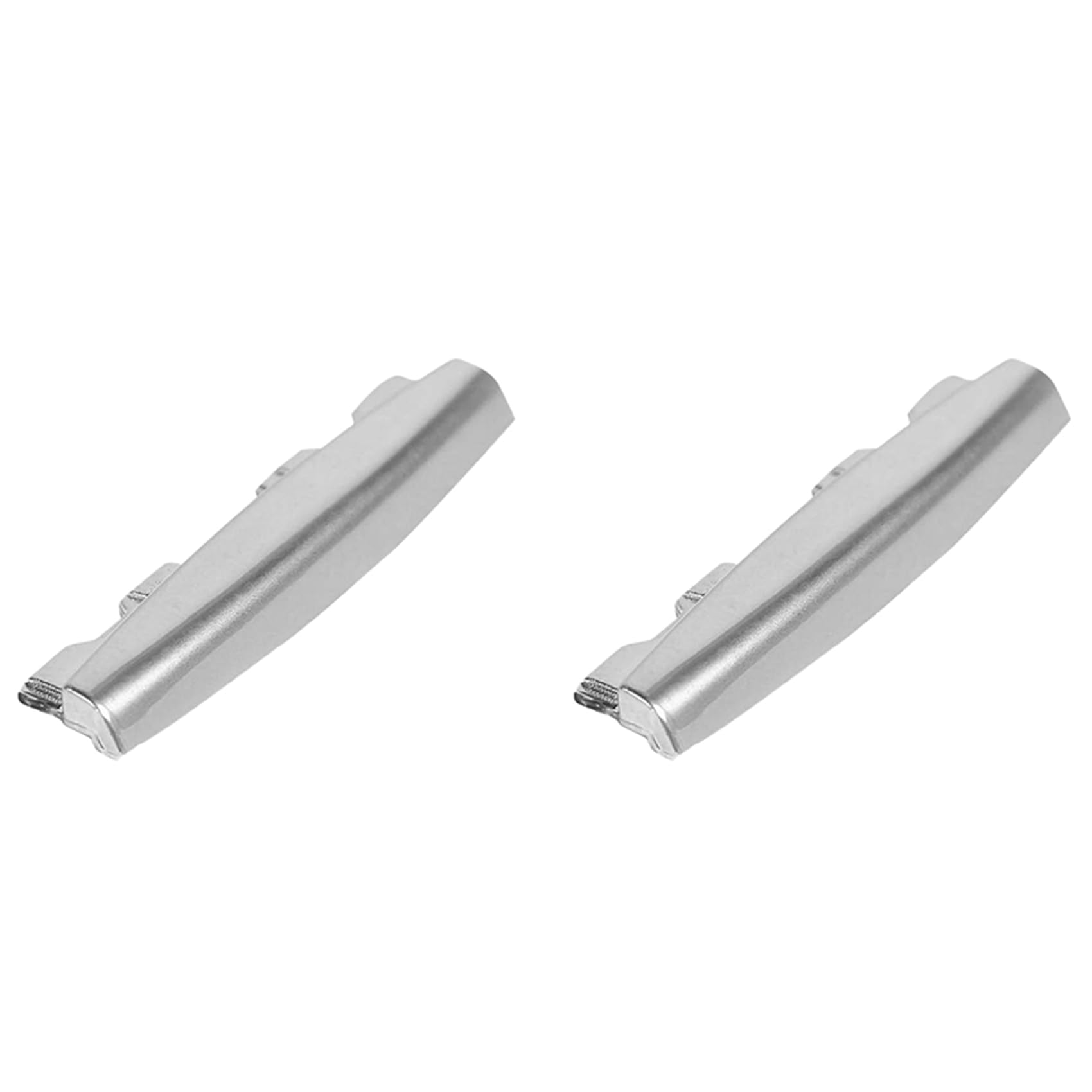 CENMEN 2X Auto Mittel Konsole Anlage EntlüFtung Auslass Clip Tab Trim Erste Reihe AC EntlüFtung Clip für X5 X6 F15 F16 2014-2018 von CENMEN