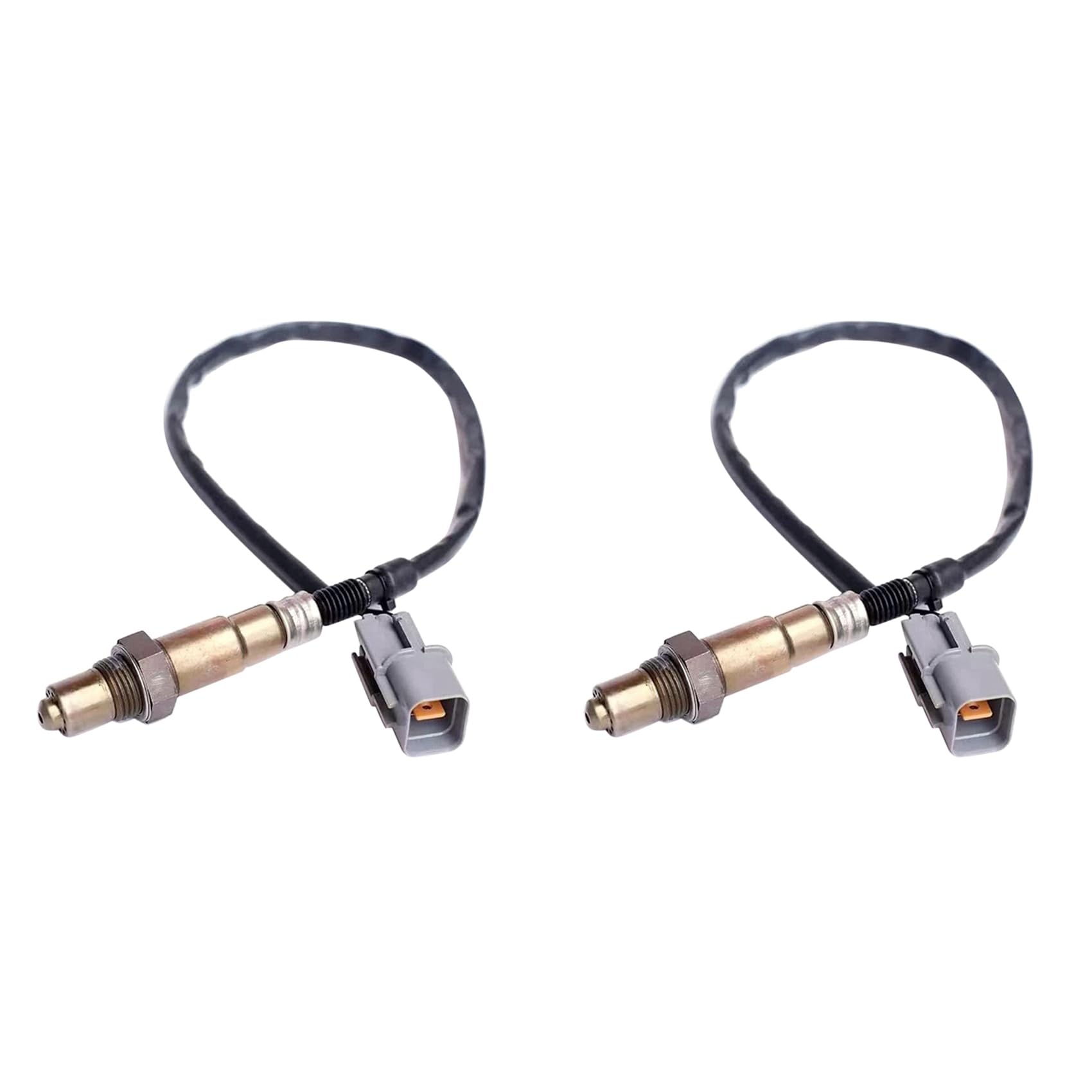 CENMEN 2X Lambdasonde Sauerstoff O2 Sensor für Soul 1.6 PICANTO K3 I10 I20 250-24779 DOX-2062 39210-02950 von CENMEN