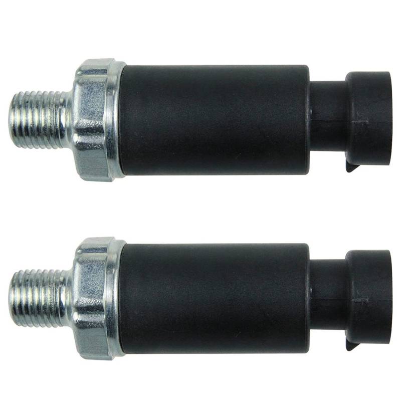 CENMEN 2X Motor ÖLdrucksensor Schalter Sender 19244500 für Astro C1500 K1500 von CENMEN