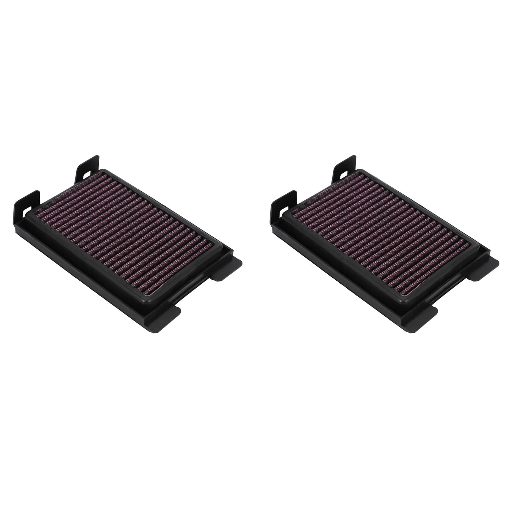 CENMEN 2X Motorrad Luft Filter für Cbr250R 2011-2013 Cbr300R Cb300F 2015-2016 250R/300R Cb 300F von CENMEN