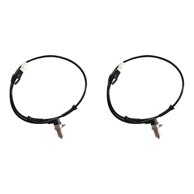 CENMEN 2X Raddrehzahlsensor ABS Sensor für 5Er E28 E34 34521155709 von CENMEN