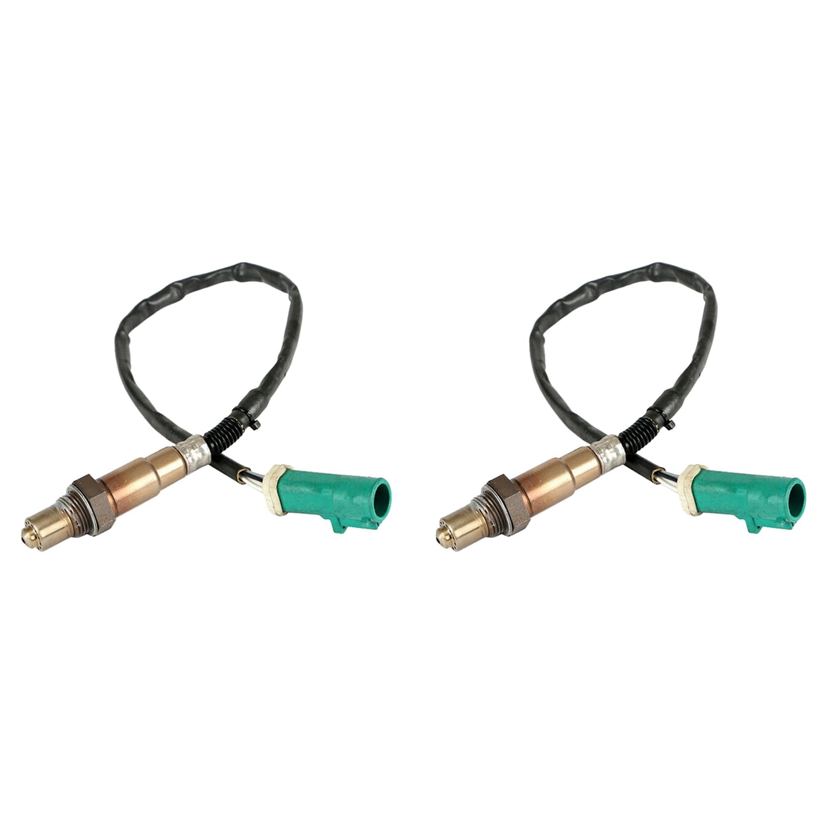 CENMEN 2X Sauerstoff Sensor O2 Sensor Luft Kraftstoff VerhäLtnis für S40 V50 C30 Focus C-Max Fiesta V 3M51-9F472-AB von CENMEN