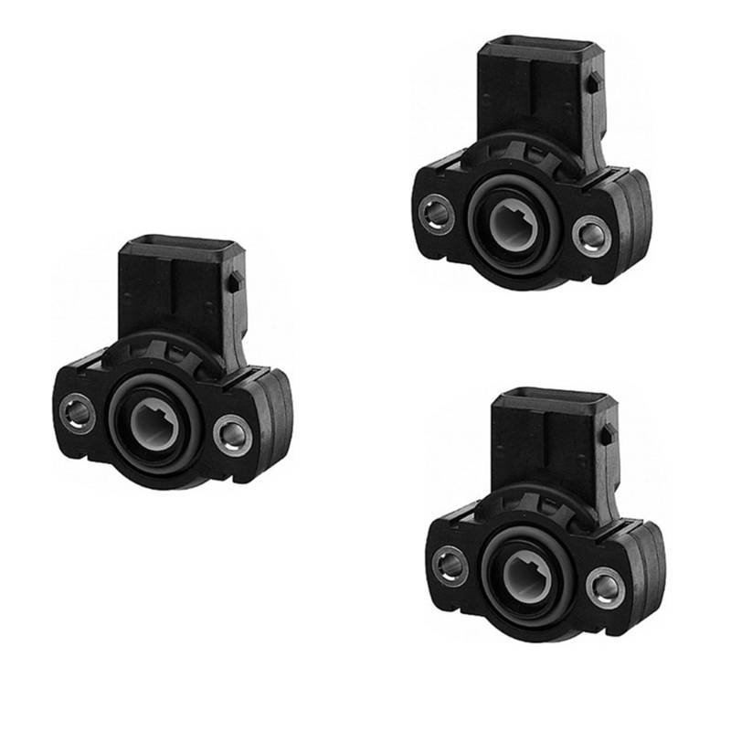 CENMEN 3X 13631402143 Drossel Klappen Sensor für M3 E34 E36 E46 Z3 Z4 E39 E85 von CENMEN