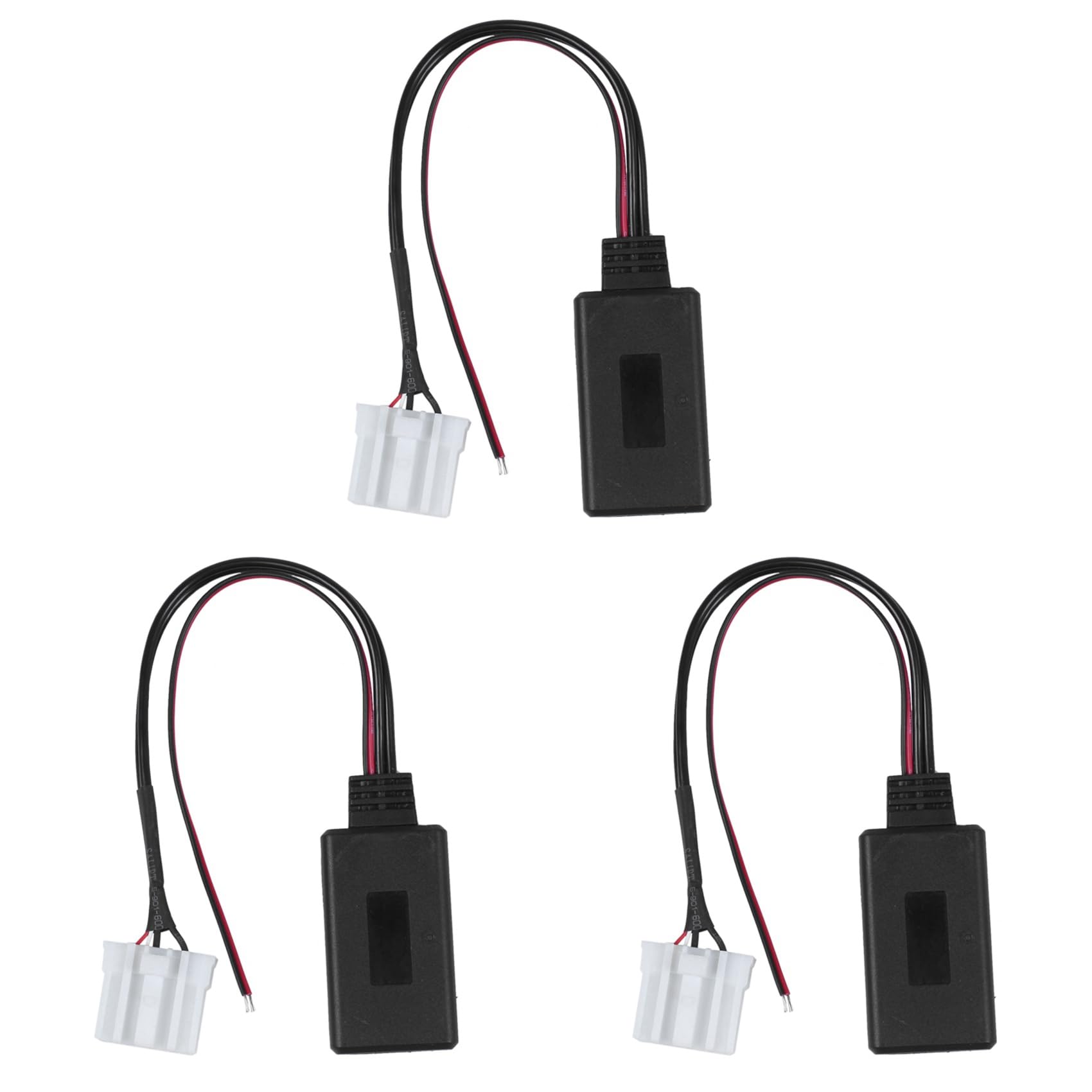 CENMEN 3X Auto Drahtlose Bluetooth Modul Musik Adapter Aux Audio Kabel Fuer 2 3 5 6 Mx5 Rx8 von CENMEN