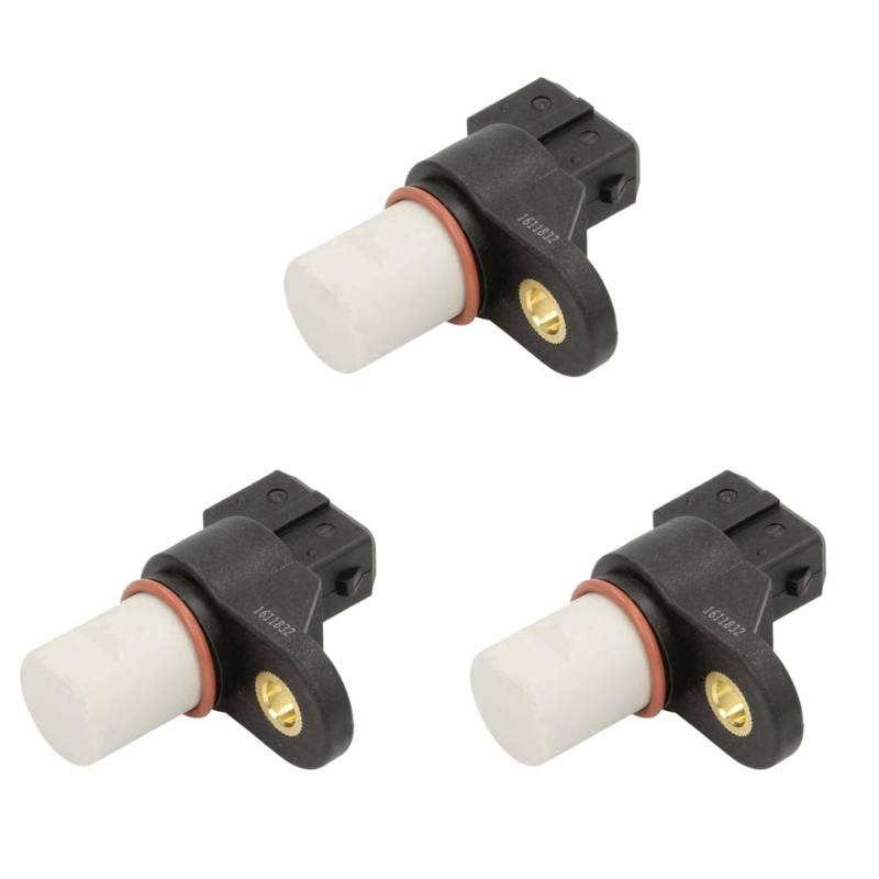 CENMEN 3X Auto Kurbelwellen Position Sensor für Tiburon Soul 2001-2012 39180-23500 von CENMEN