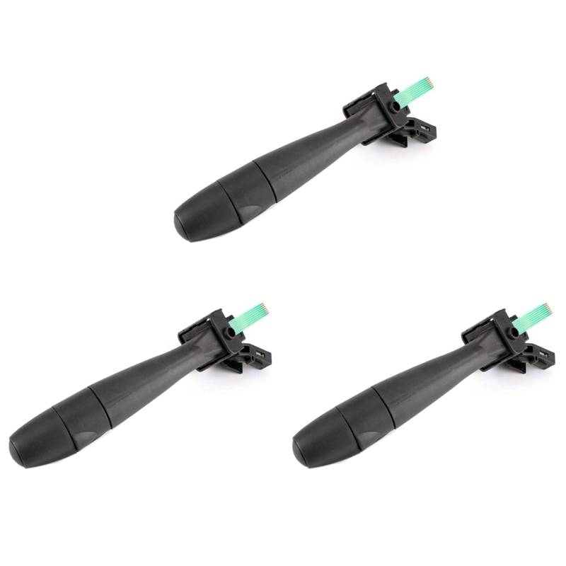 CENMEN 3X Blinker Hebel für Blinker Schalter für 206 207 307 406 407 807 für C2 C3 96477533XT von CENMEN