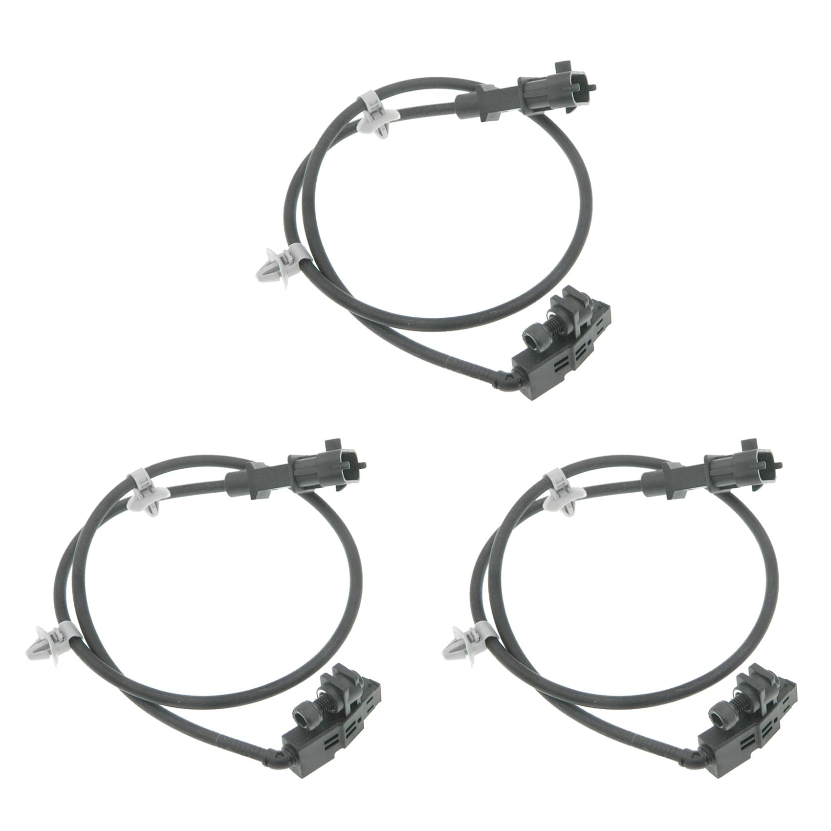 CENMEN 3X Kurbelwelle Position Sensor Passend für Ix35 SUV 39180-2F000 391802F000 von CENMEN