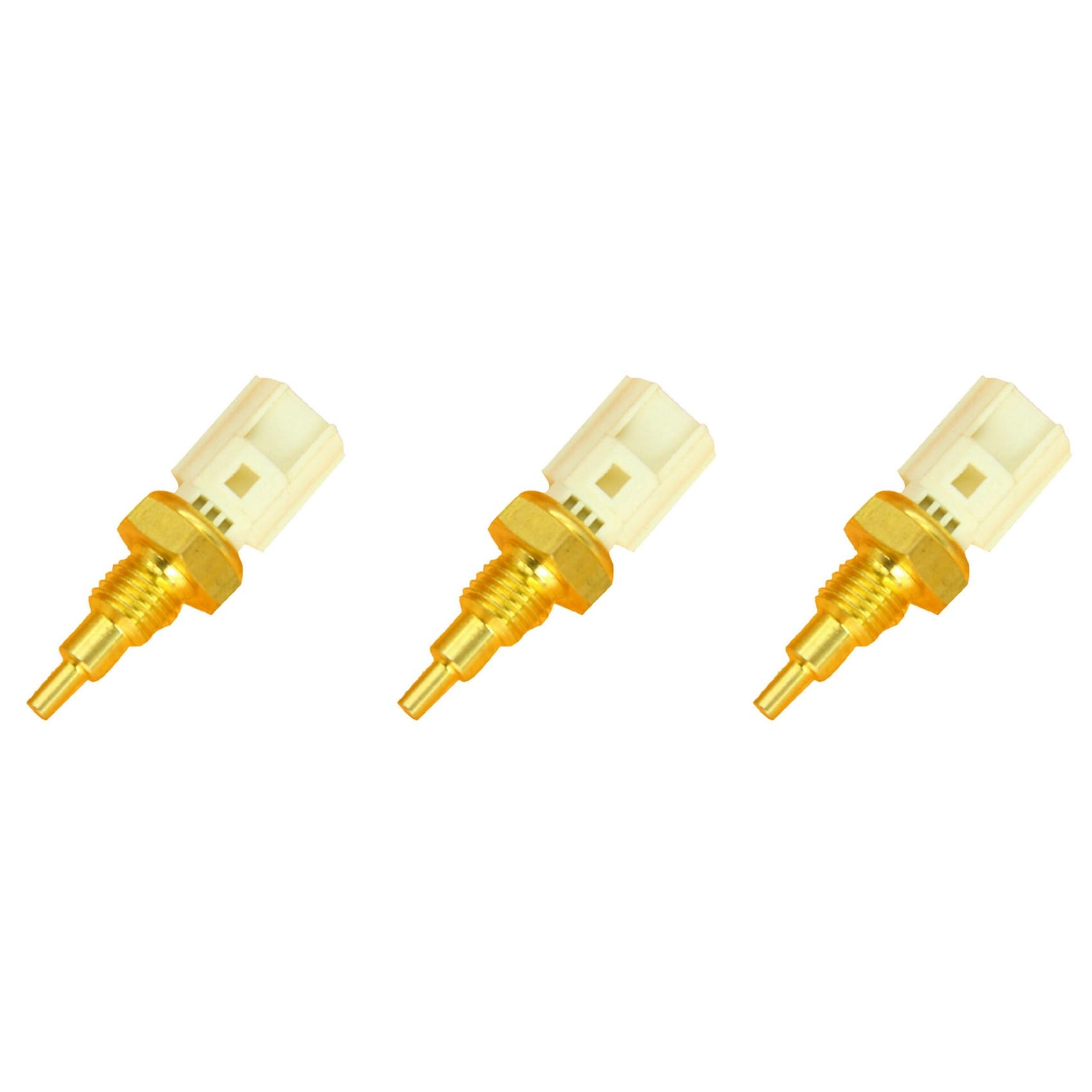 CENMEN 3X Motor KüHlmittel Temperatur Sensor Sender 89422-0D010 für von CENMEN