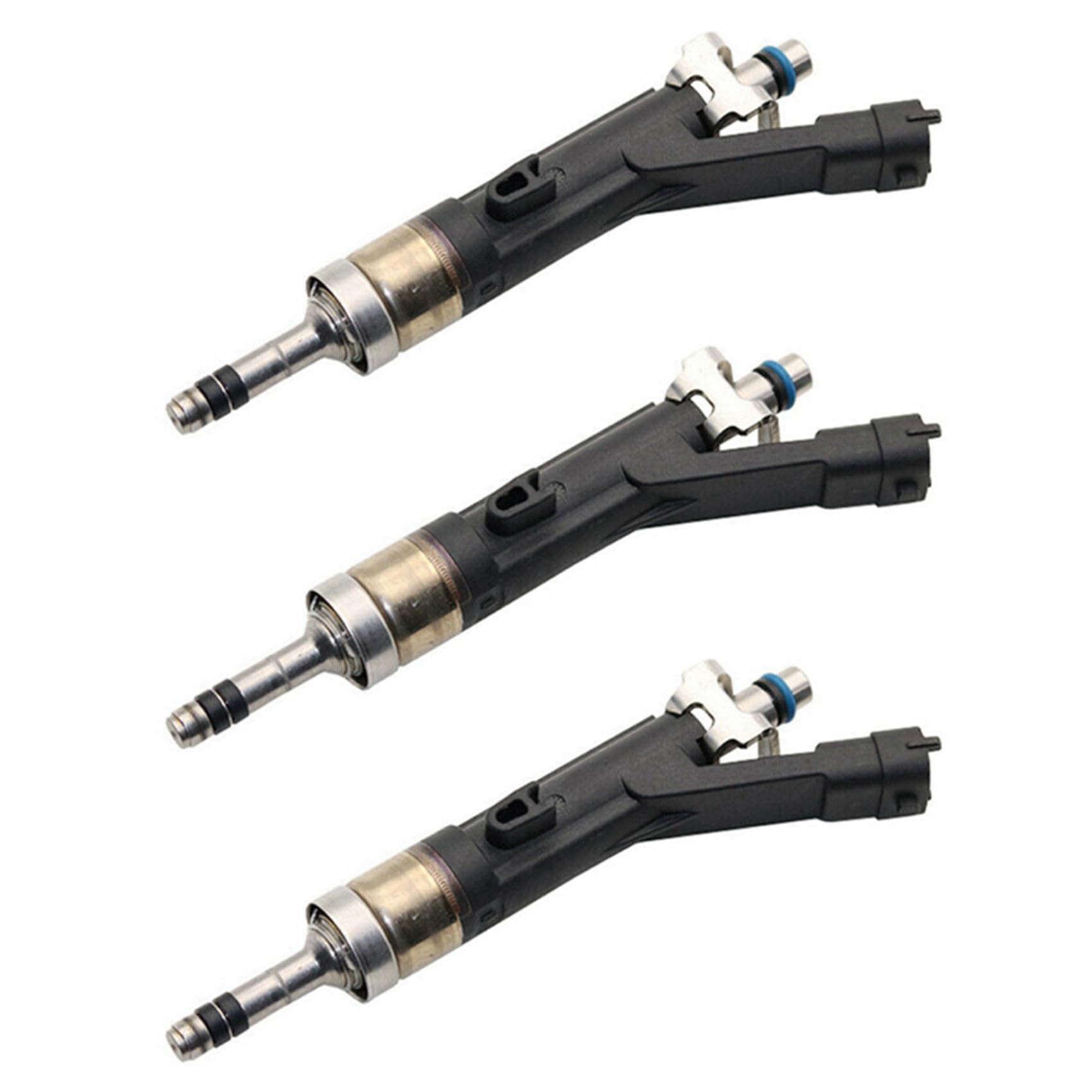 CENMEN 3X NEU Treibstoff Einspritz DüSe für 208 2008 für C3 C4 T9 1.2 VTI Benzin 2014+ 9810335380 von CENMEN