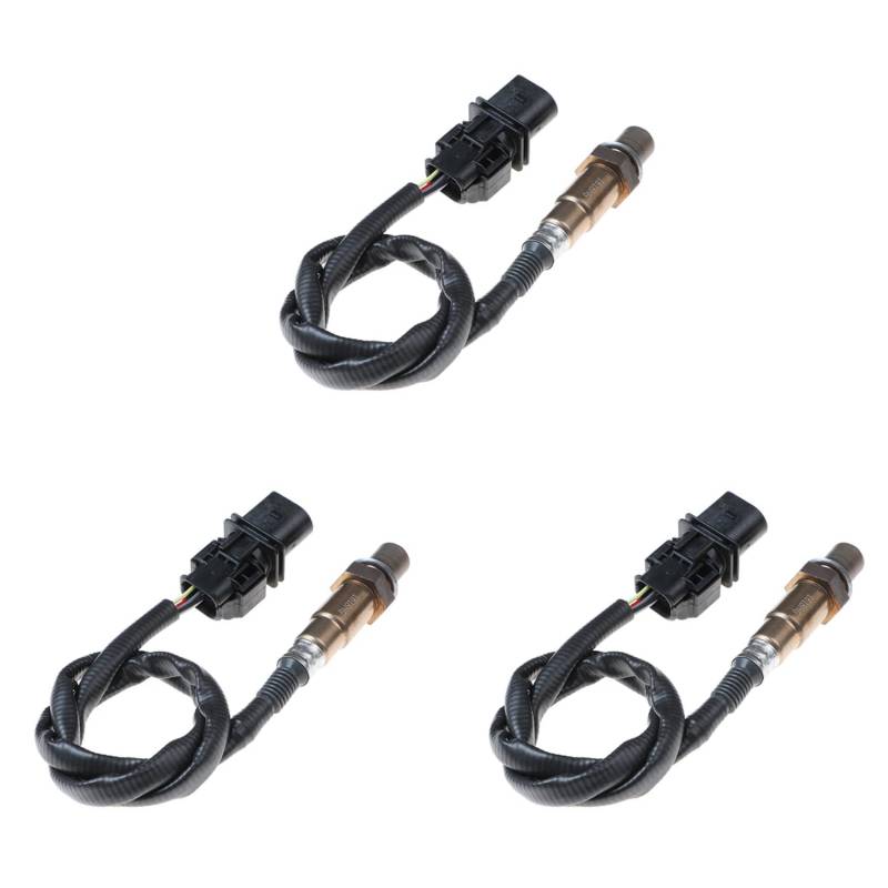 CENMEN 3X Neuer Sauerstoffsensor für 207 208 508 3008 Partner 1.4 1.6 1618HG 1618LL von CENMEN