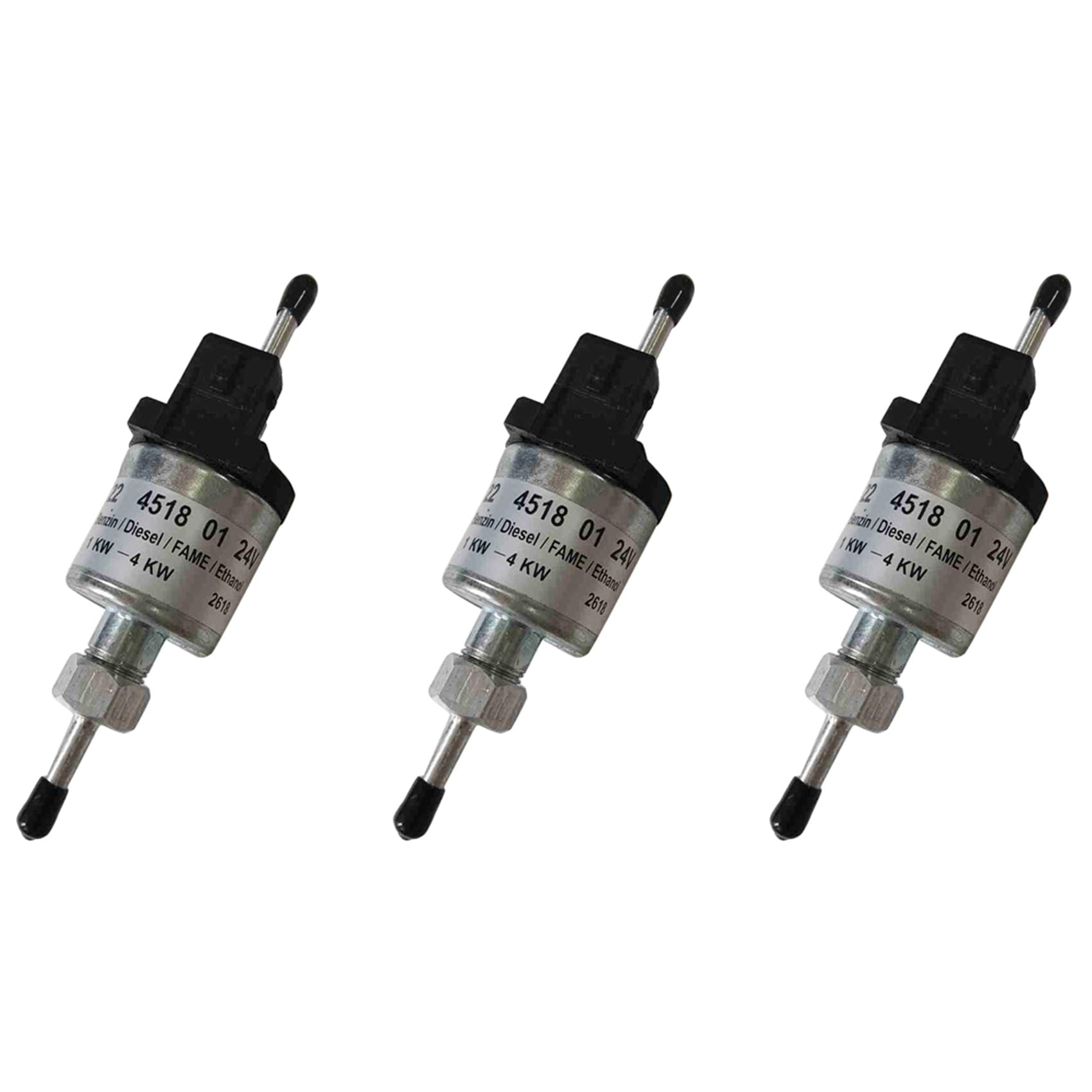 CENMEN 3X für Heizung 22451801 Airtronic D2 D4 D4S 1KW-4KW 24V 22Ml Kraftstoff Dosier Pumpe RohöL Heizungs Dosier Pumpe von CENMEN