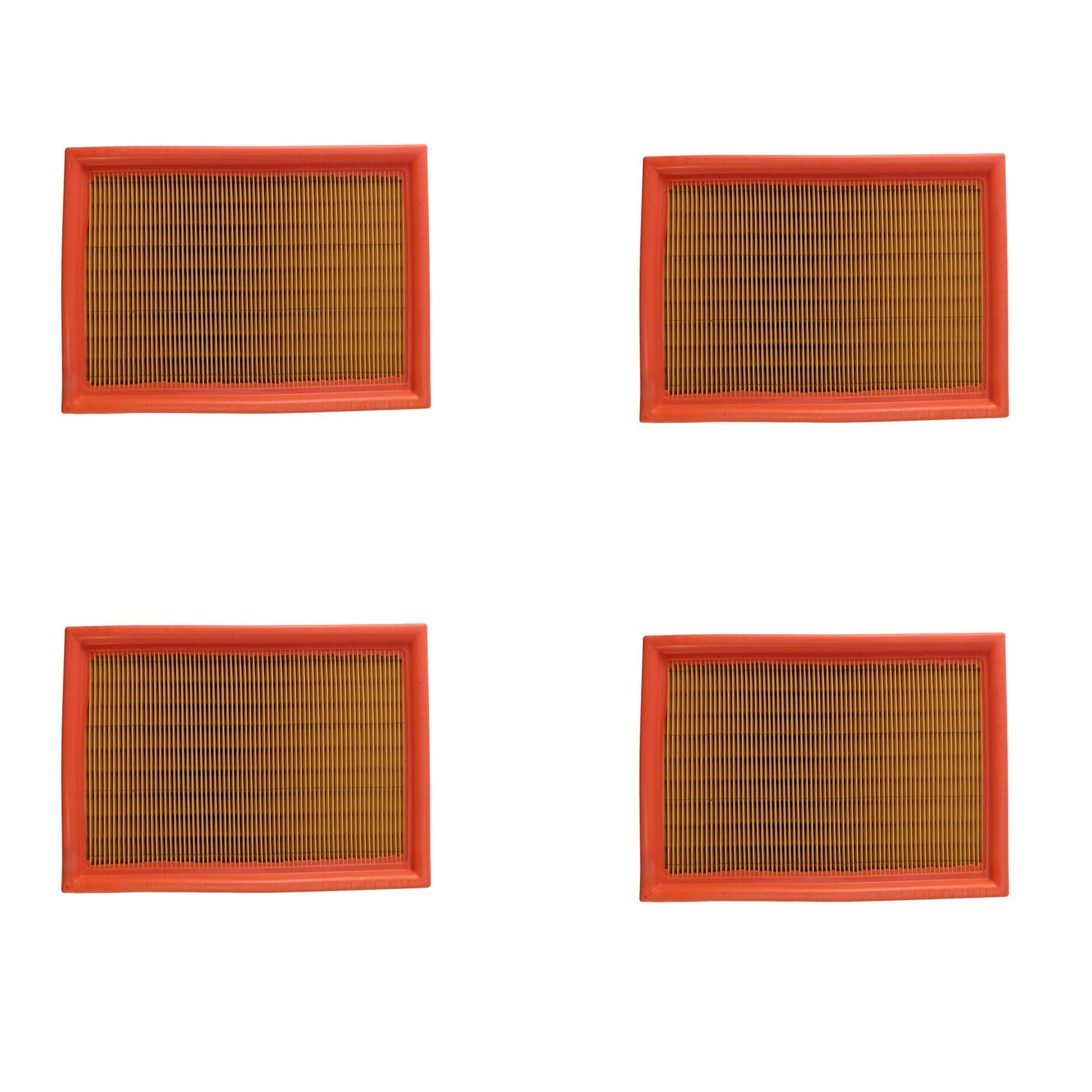 CENMEN 4X Auto Luft Filter für Luft Filter E36 E38 E39 E46 E83 E85 325I 328I 525I 528I 530I M3 X3 Z4 13721730946 von CENMEN