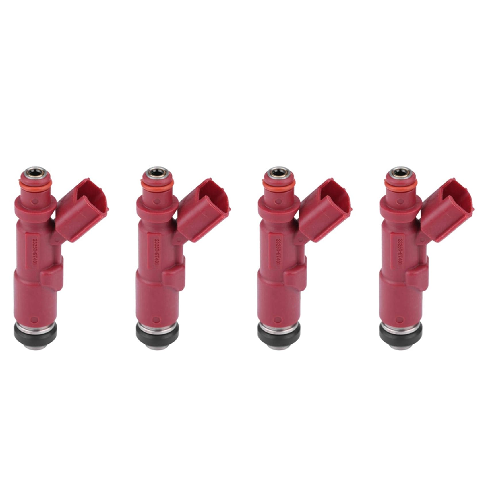 CENMEN 4X Einspritz Adapter 23250-97401 Einspritz Düse für Avanza F601Rm K3Ve 1.3L von CENMEN