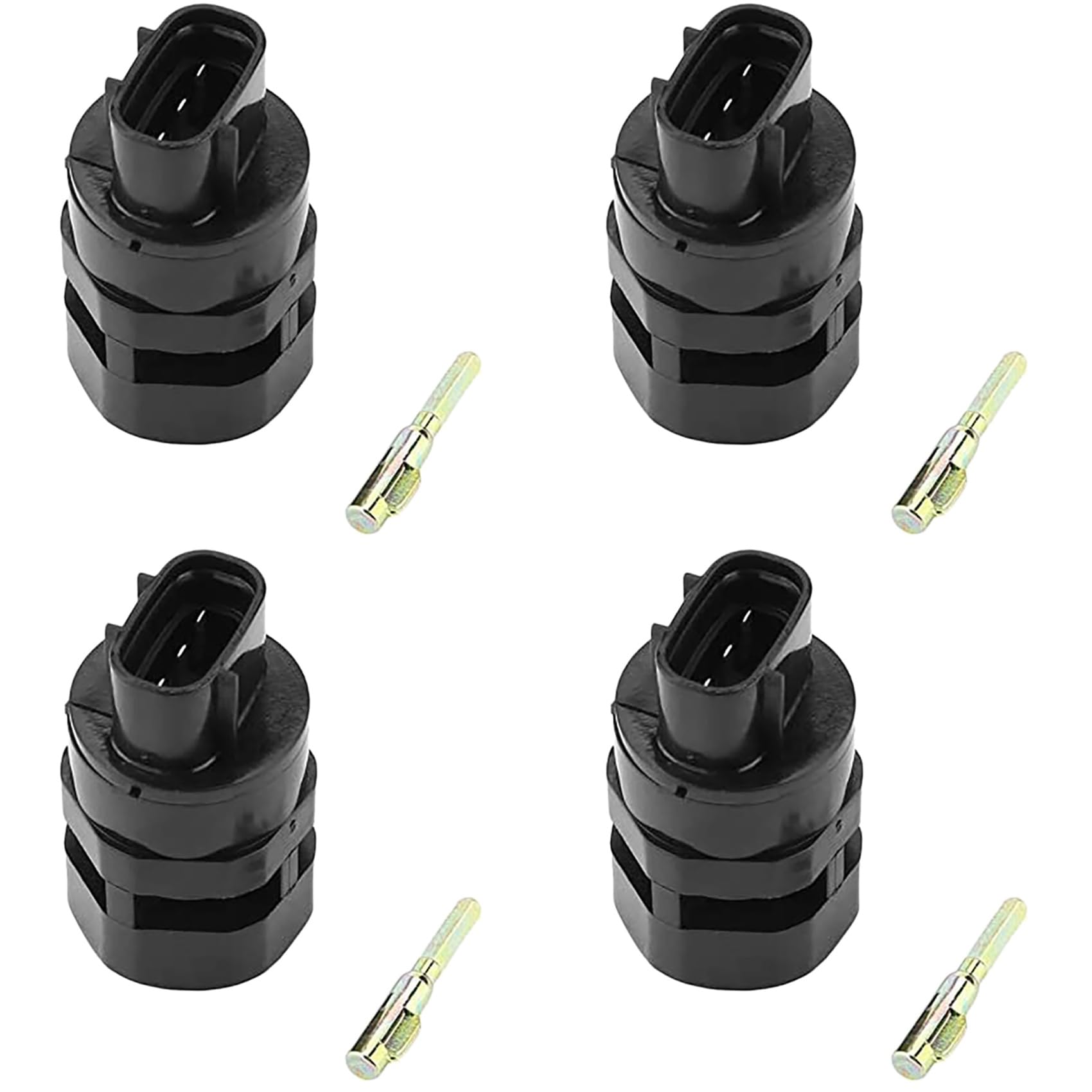 CENMEN 4X KilometerzäHler Sensor Auto Drehzahl Sensor für Qingling Autos 8971297040 von CENMEN