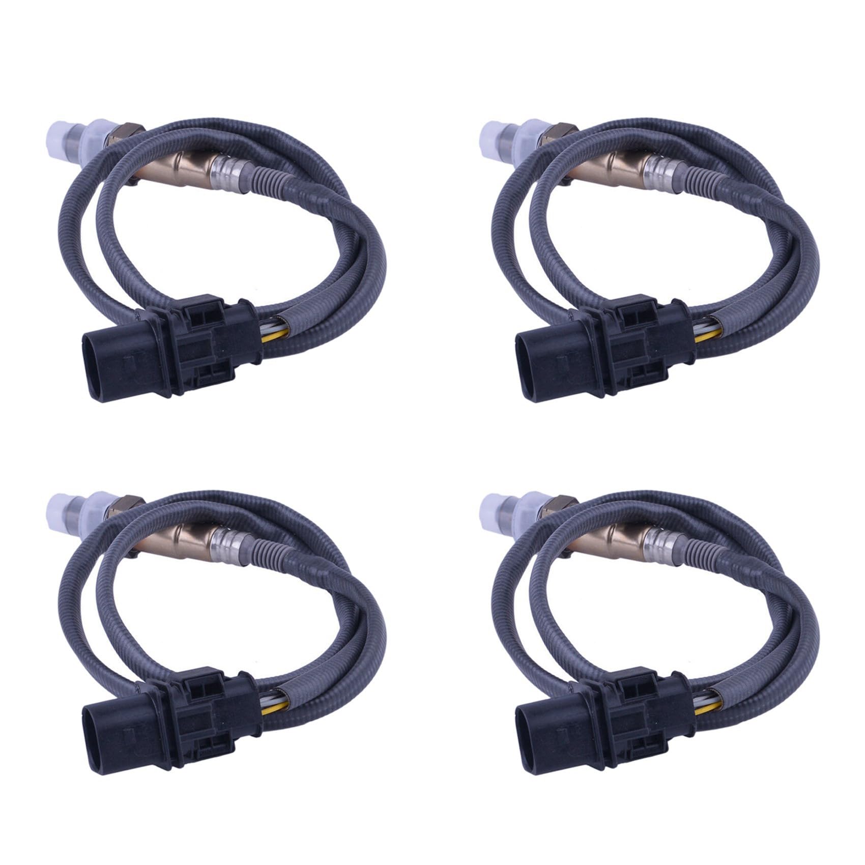 CENMEN 4X Lsu4.9 O2 Uego Breit Band Sauerstoff Sensor für Plx Aem 30-2004 0258017025 von CENMEN