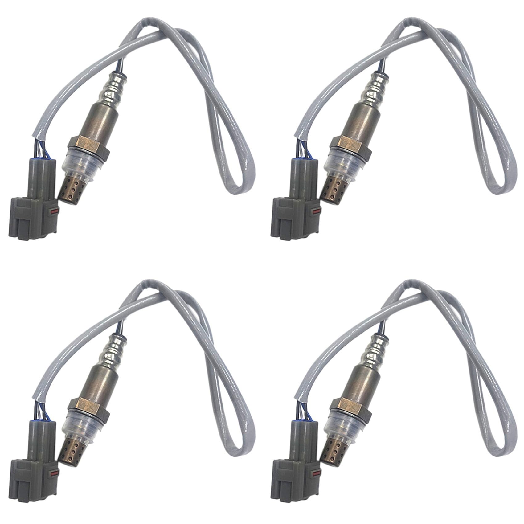 CENMEN 4X Sauerstoff O2 Sensor für II 1.3 Liana (Er) 1.6 Swift II Wagon R + 2000-2007 18213-62J01 18213-80G00 von CENMEN