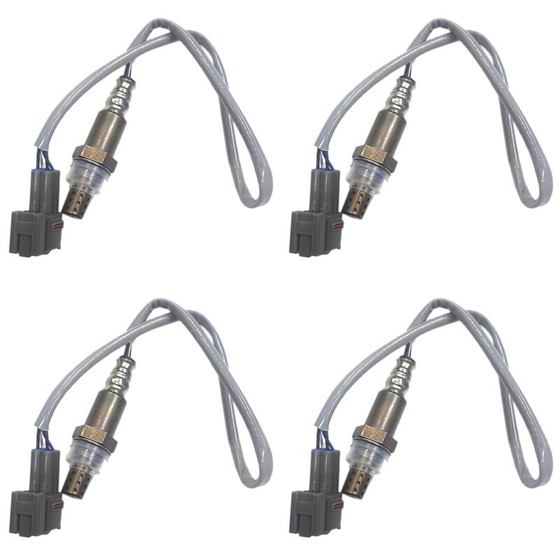 CENMEN 4X Sauerstoff O2 Sensor für II 1.3 Liana (Er) 1.6 Swift II Wagon R + 2000-2007 18213-62J01 18213-80G00 von CENMEN