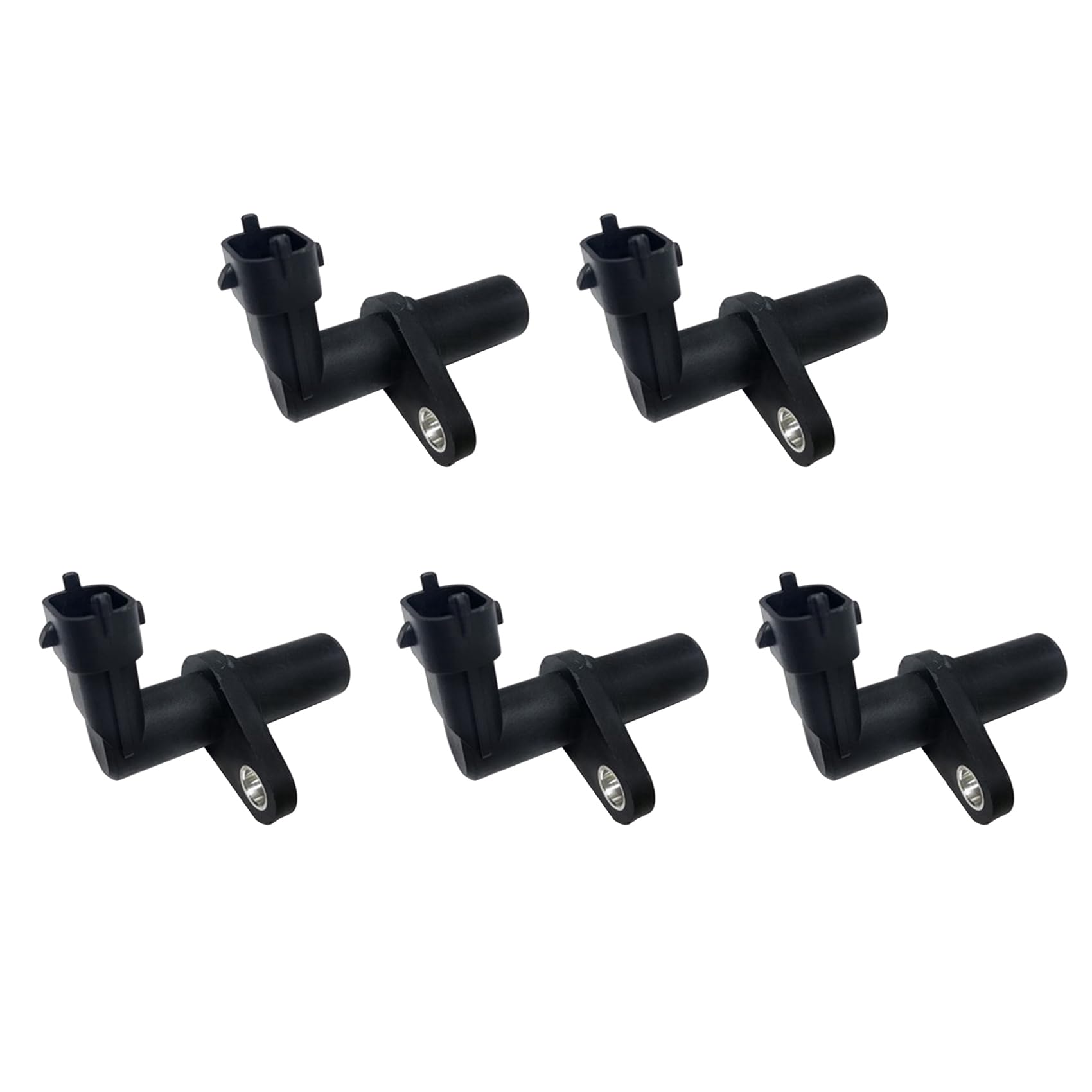 CENMEN 5X Kurbelwellen Positions Sensor für I10 I20 Picanto 39180-03000 9660930408 von CENMEN