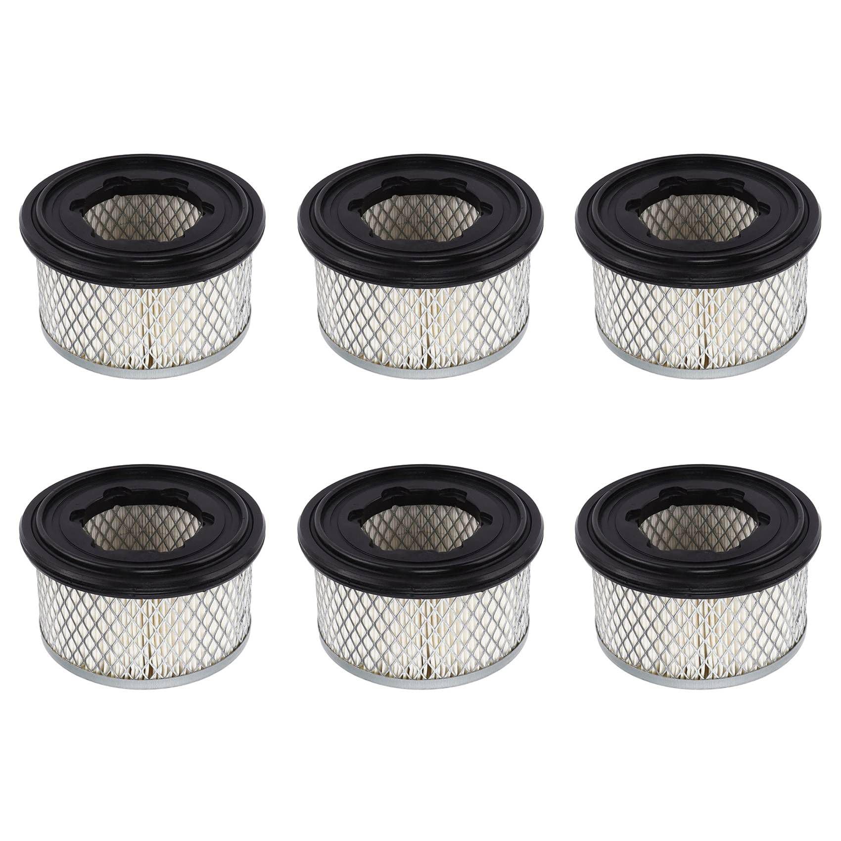 CENMEN 6X Luft Filter Reiniger, Luft Filter ED2175306S für Lombardini 15LD440B1 15LD225 15LD350 15LD400 von CENMEN