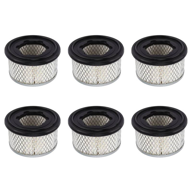 CENMEN 6X Luft Filter Reiniger, Luft Filter ED2175306S für Lombardini 15LD440B1 15LD225 15LD350 15LD400 von CENMEN