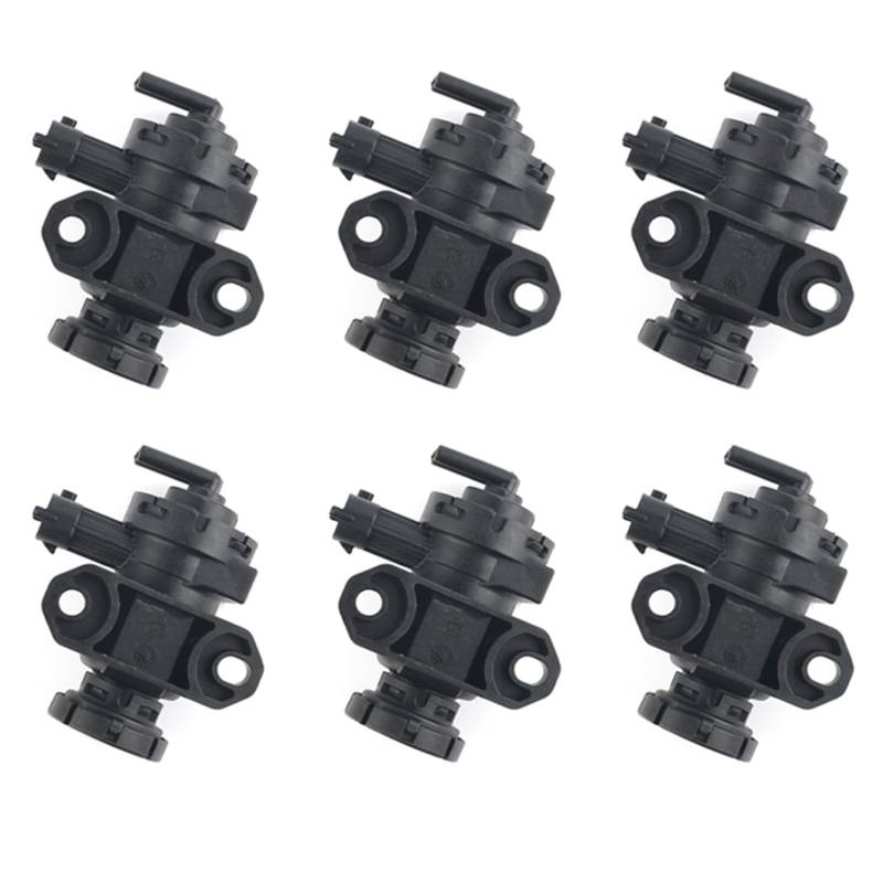 CENMEN 6X für Bt50 Pj Pk Ladedruck Regel Ventil Vakuum Magnet Evrv 0928400536 von CENMEN