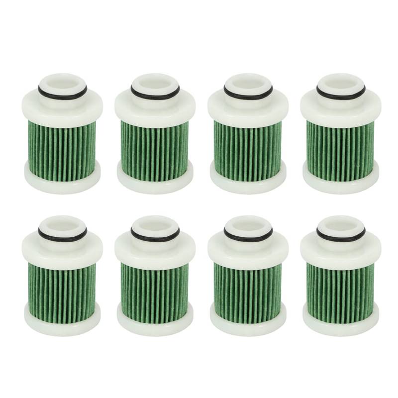 CENMEN 8X 6D8-WS24A-00 Kraftstofffilter für F40A F50 T50 F60 T60 F70 F90 F115 Off-Bord-Zubehör von CENMEN