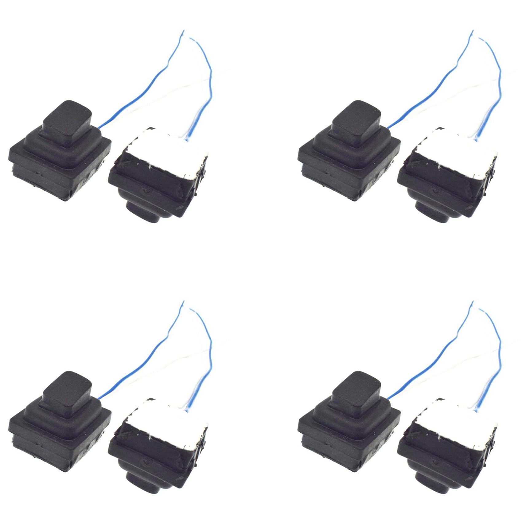 CENMEN 8X Auto Links & Rechts Induktive AußEn TüR Tasten für AD 2017 von CENMEN