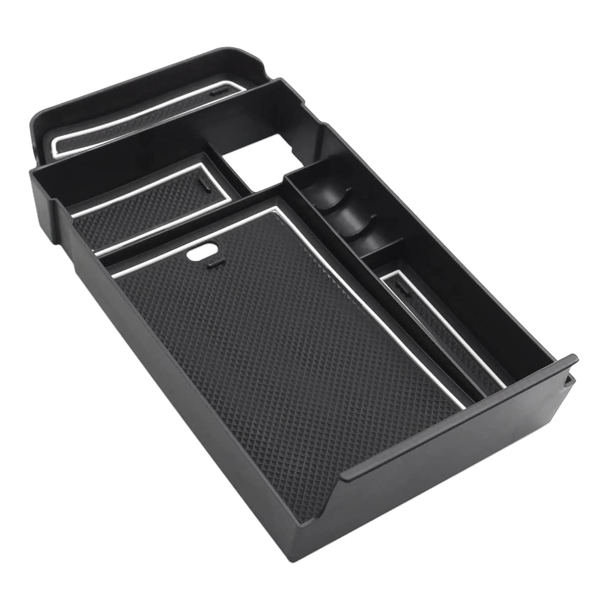 CENMEN Auto Mittelkonsole Armlehne Aufbewahrungsbox Halter 'Organizer Innenraum Staufach für -30 2019 2020 von CENMEN