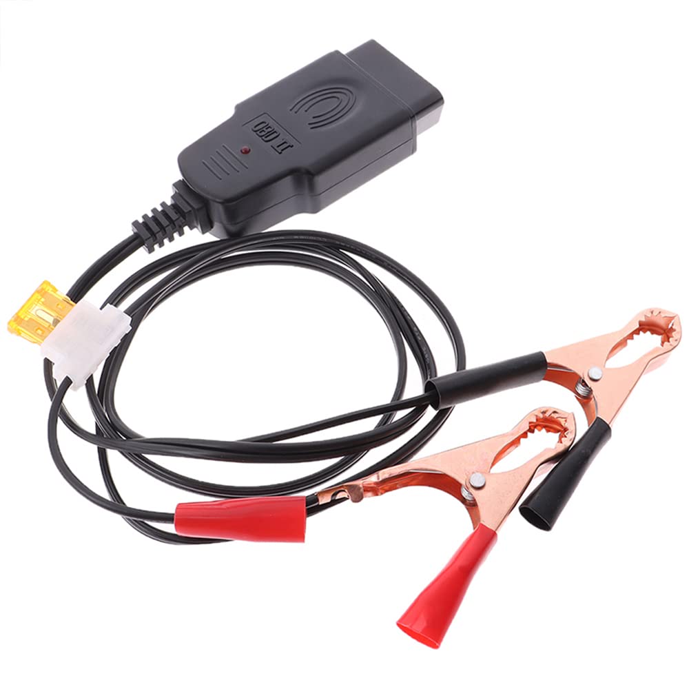 CENPEK Elektroauto Batterie Ersetzen Werkzeug Helfer Auto Computer Power-Off Speicher Kabel Auto ECU Memory Saver OBD Batterie Ersatz Kit von CENPEK