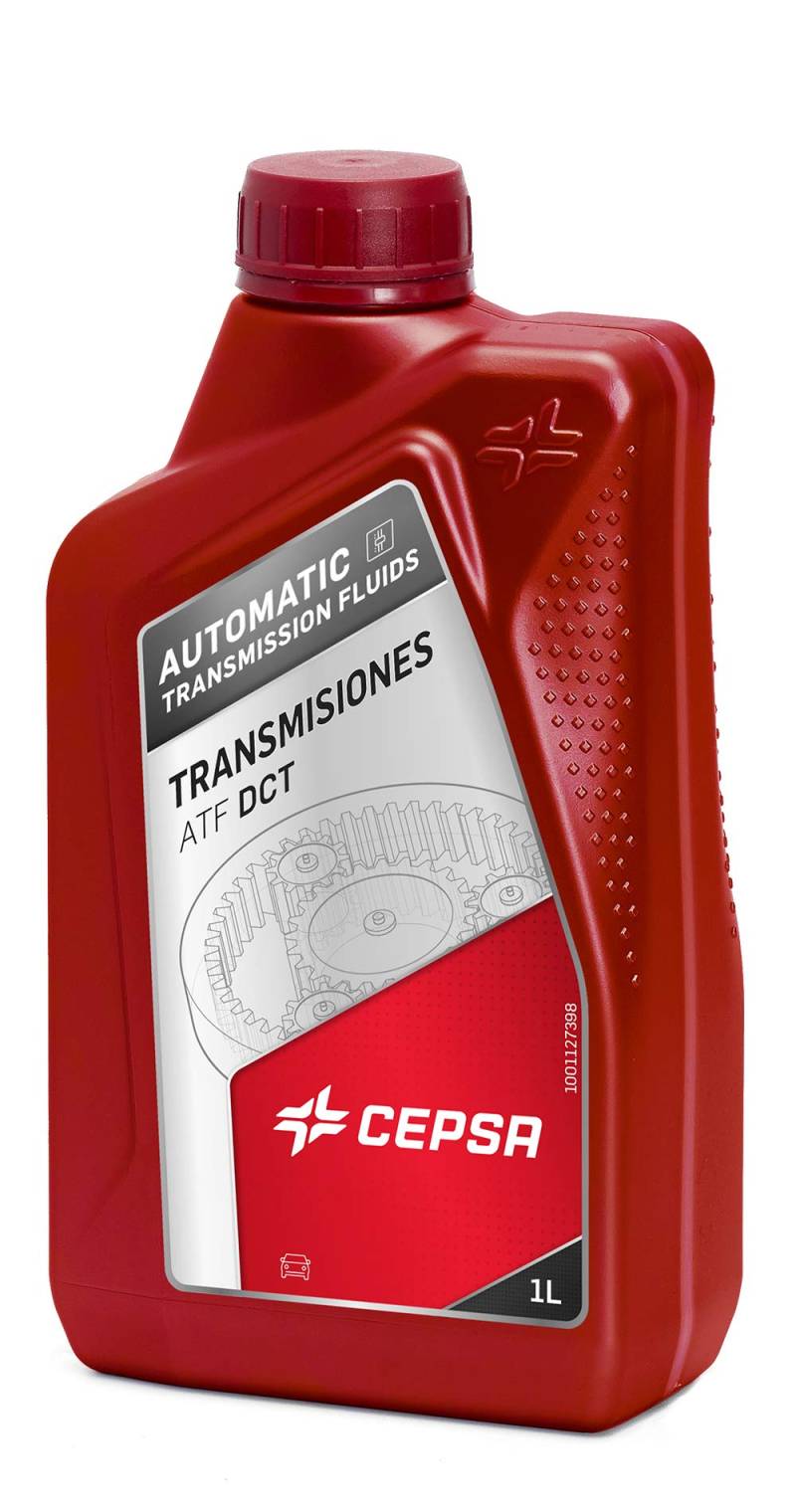 CEPSA 548474188 ATF Dct Synthetisches Motoröl, 1 L von CEPSA